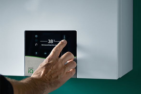 Korszerű fűtési megoldás