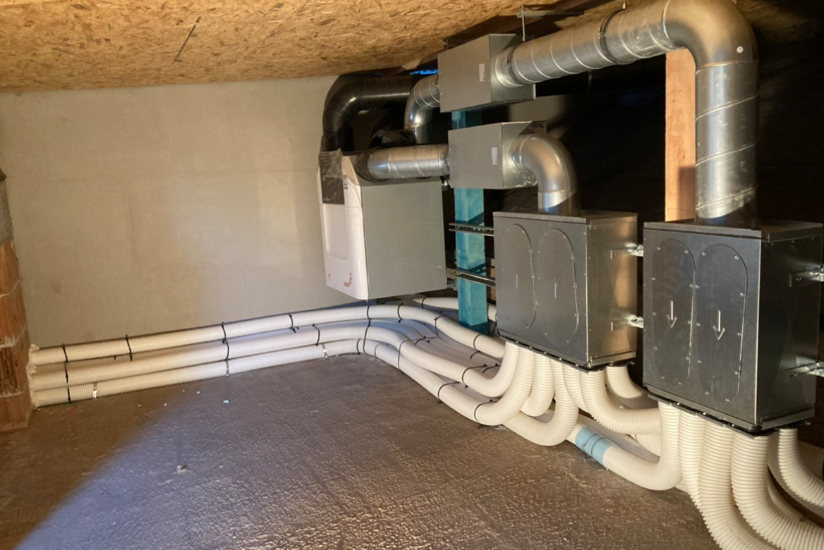 Szellőztető rendszer